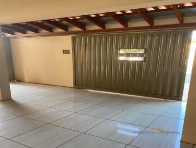 Casa para Venda, em Penpolis, bairro Jardim del Rey, 3 dormitrios, 2 banheiros, 1 sute, 3 vagas