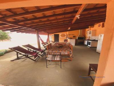 Casa para Venda, em Penpolis, bairro Jardim Santa Terezinha, 3 dormitrios, 3 banheiros, 1 sute, 4 vagas