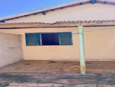 Casa para Venda, em Penpolis, bairro Parque Residencial Santa Leonor, 2 dormitrios, 1 banheiro, 1 vaga