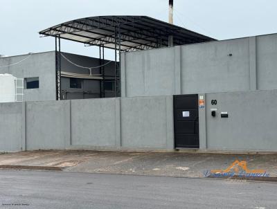 Barraco para Venda, em Penpolis, bairro Parque Industrial, 6 banheiros
