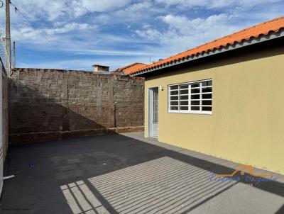 Casa para Venda, em Penpolis, bairro Residencial Marco Guerrero, 2 dormitrios, 1 banheiro, 2 vagas