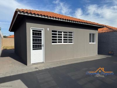 Casa para Venda, em Penpolis, bairro Residencial Marco Guerrero, 2 dormitrios, 1 banheiro, 2 vagas