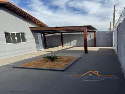 Casa para Venda, em Penpolis, bairro Residencial Benone Soares de Queiroz, 2 dormitrios, 1 banheiro, 3 vagas