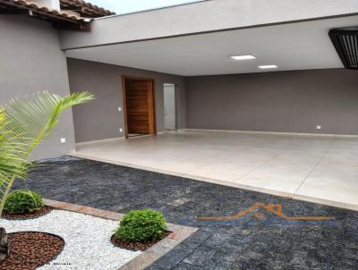 Casa para Venda, em Penpolis, bairro Residencial Maisparque Penpolis, 3 dormitrios, 2 banheiros, 1 sute, 2 vagas