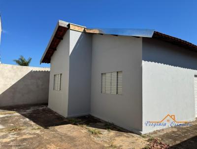 Casa para Venda, em Penpolis, bairro Parque Residencial Santa Leonor, 2 dormitrios, 1 banheiro, 2 vagas