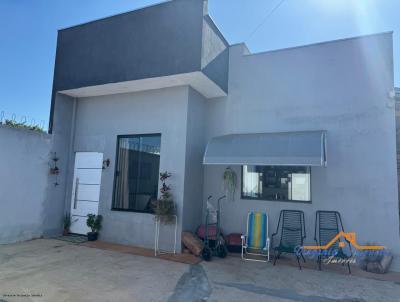 Casa para Venda, em Penpolis, bairro Residencial Mais Solar Penpolis II, 1 dormitrio, 1 banheiro, 1 sute, 3 vagas