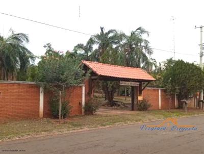 Rancho para Venda, em Penpolis, bairro Recanto Belvedere, 2 dormitrios, 2 banheiros, 1 sute, 4 vagas