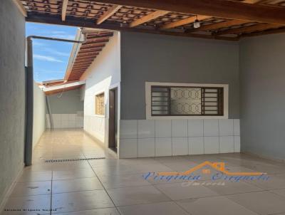 Casa para Locao, em Penpolis, bairro Residencial Jardim do Lago II, 2 dormitrios, 1 banheiro, 1 vaga