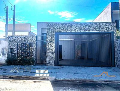 Casa para Venda, em Pen�polis, bairro Mais Parque, 2 dormit�rios, 3 banheiros, 1 su�te, 2 vagas