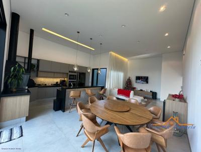 Casa para Venda, em Pen�polis, bairro Residencial Jardim do Lago VI, 3 dormit�rios, 3 banheiros, 1 su�te, 3 vagas