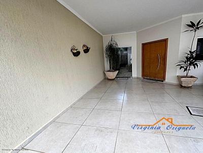 Casa para Venda, em Pen�polis, bairro Village Regina, 3 dormit�rios, 3 banheiros, 1 su�te, 4 vagas
