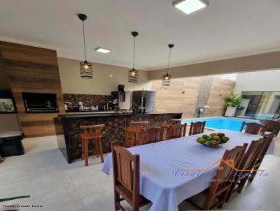 Casa para Venda, em Pen�polis, bairro Residencial Jardim do Lago II, 3 dormit�rios, 3 banheiros, 1 su�te, 2 vagas