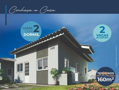 Casa para Venda, em Promiss�o, bairro , 2 dormit�rios, 1 banheiro, 2 vagas