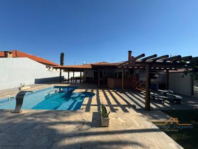 Rancho para Venda, em Pen�polis, bairro Recanto Belvedere, 6 dormit�rios, 3 banheiros, 2 su�tes